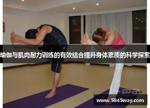 瑜伽与肌肉耐力训练的有效结合提升身体素质的科学探索